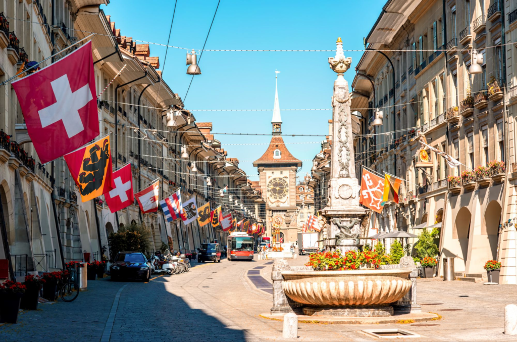 Why Should You Visit Switzerland?