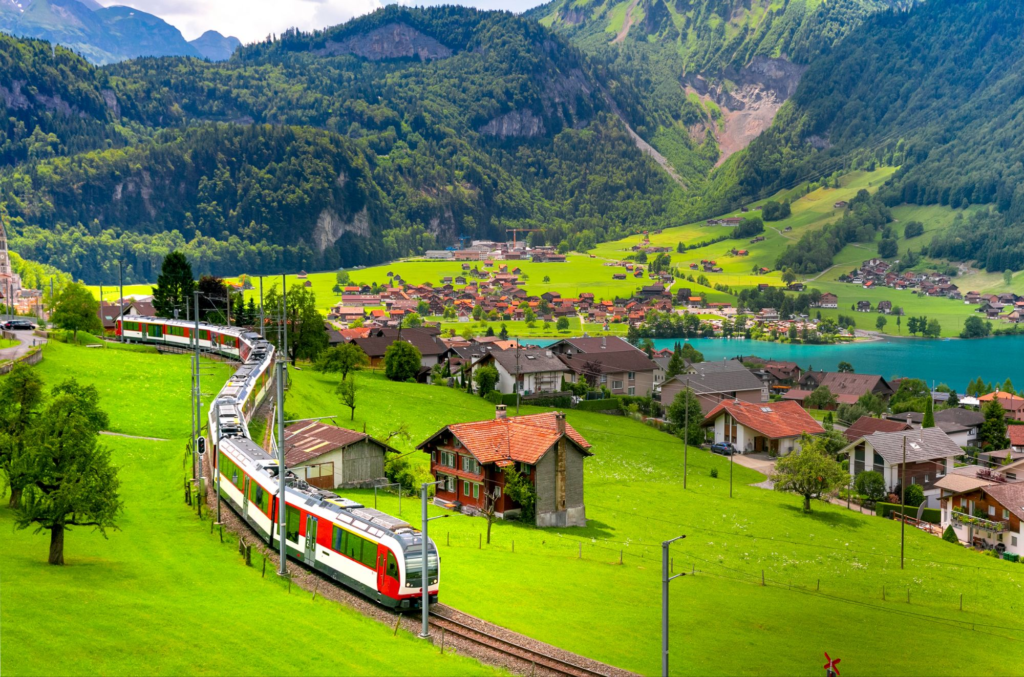 Why Should You Visit Switzerland?