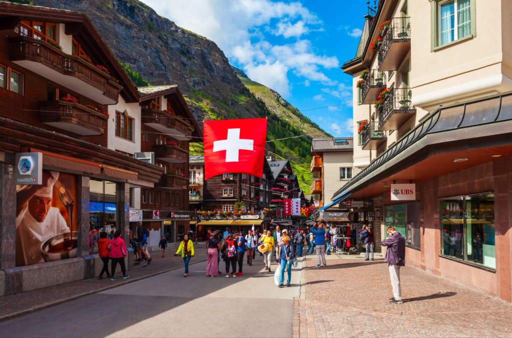 Why Should You Visit Switzerland?